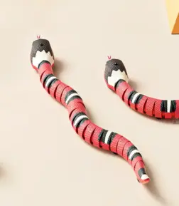 Automatic Electronic Snake Cat Teaser