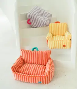 Cozy Pet Fleece Nest