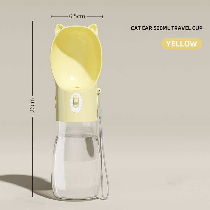 Yellow, 500ml