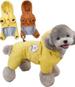Waterproof Winter Jumpsuit