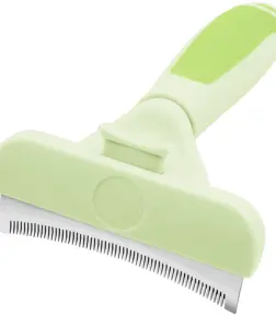 Ergonomic Pet Grooming Brush