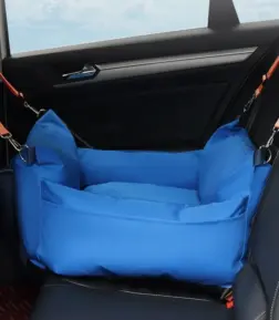 Multifunctional Pet Dog Car Carrier and Travel Seat