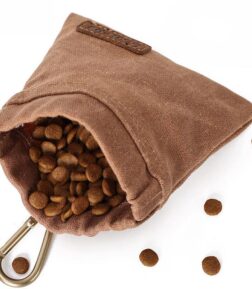 Portable Dog Training Snack Bag