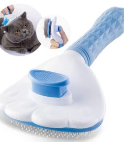 Professional Slicker Dog Brush