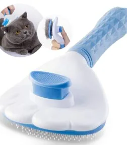 Professional Slicker Dog Brush
