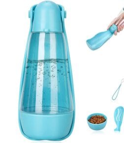 Portable Dog Water Bottle