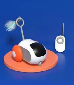 Interactive Smart Cat Toy