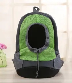 Comfortable Pet Carrier Backpack for Small Dogs and Cats