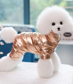 Winter Waterproof Dog Jumpsuit