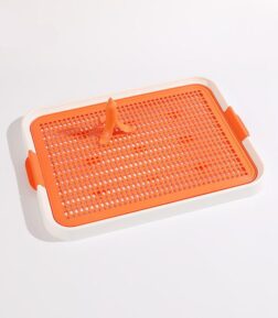 Flat Toilet Pool for Dogs