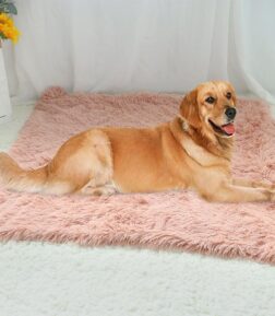 Soft Plush Pet Bed Mat