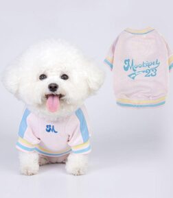 Stylish Dog Summer Hoodie