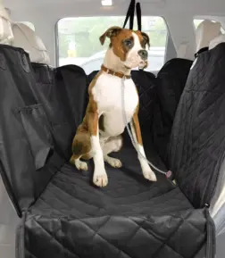 Waterproof Dog Car Seat Cover
