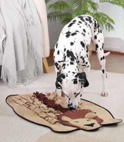Interactive Dog Snuffle Mat
