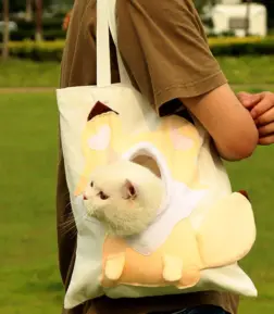 Cozy Travel Pet Carrier