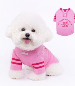 Stylish Autumn Winter Dog Sweatshirt