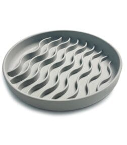 Silicone Non-Skid Slow Feeder Bowl for Dogs