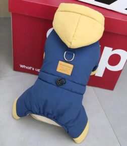Waterproof Winter Dog & Cat Jacket