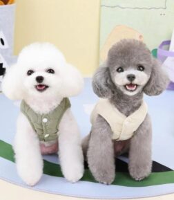 Winter Dog Jacket
