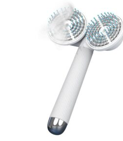 Dual Head Electric Pet Brush