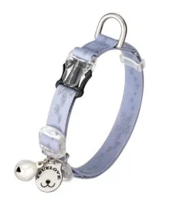 Adjustable Cat and Small Dog Collar
