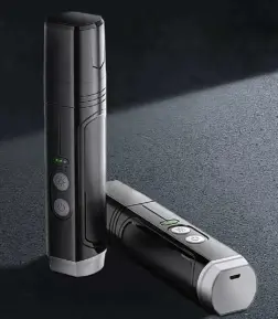 Electric Pet Nail Grinder with LED Light - Professional Nail Clippers