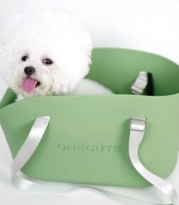 Portable EVA Pet Shoulder Bag