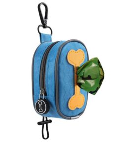 Durable Dog Poop Bag Holder for Leash