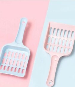Durable Plastic Cat Litter Scoop
