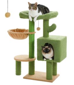 Cactus Cat Tree Tower