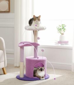 Flower Cat Tree