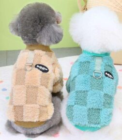 Soft Winter Warm Dog Coat