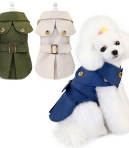 Winter Warm Thicken Dog Jacket