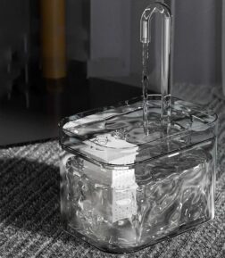 1.5L Automatic Cat Water Fountain