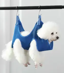 Pet Hammock Cat and Dog Grooming Restraint