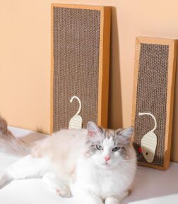 Cat Scratching Mat & Furniture Protector