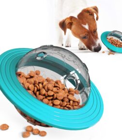 Dog Planet Interactive Treat Toy