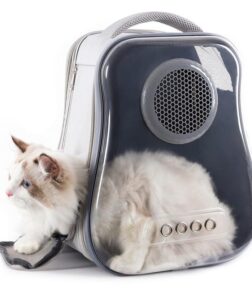 Breathable Dog Backpack