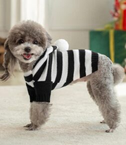 Cozy Fleece Sweaters for Small and Medium Dogs & Cats