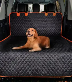 Waterproof Heavy Duty Dog Car Seat Cover