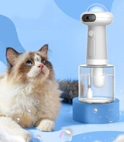 Automatic Pet Foaming Bath Dispenser