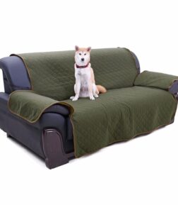 3-Seat Dog Couch Protector Blanket
