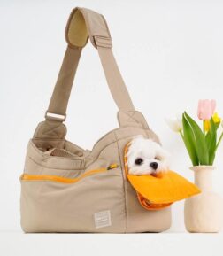 Versatile Pet Carrier Shoulder Bag