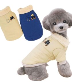 Winter Warm Pet Jacket