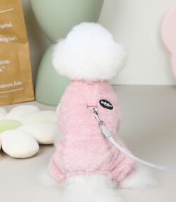 Pet Winter Jumpsuit
