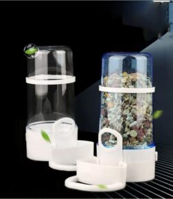 Automatic Feeder for Small Pets