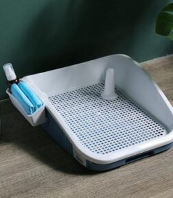 Drawer Type Dog Toilet