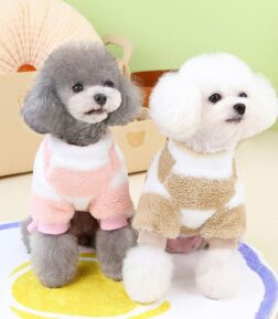 Soft Fleece Pajamas