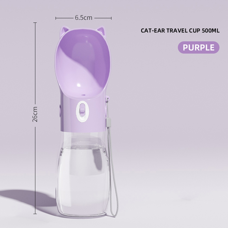 Purple, 500ml