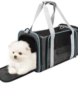 Breathable Small Pet Carrier